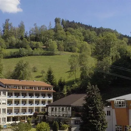 Gesundheitszentrum St. Anna Hotel