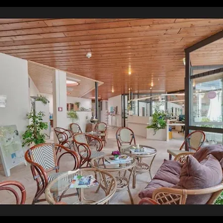 Gesundheitszentrum St. Anna Hotel