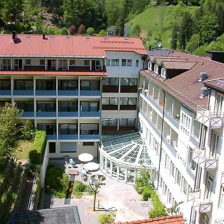 Hotel Gesundheitszentrum St. Anna
